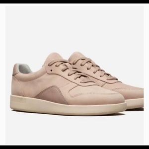 Everlane Dusty Rose Nubuck Court Sneaker NewInBox